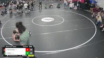 Replay: Mat 1 - 2024 SCYWA Club Duals State Championship | Feb 25 @ 9 AM