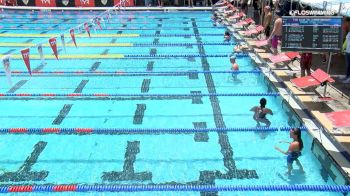 Prelims West Start Blocks