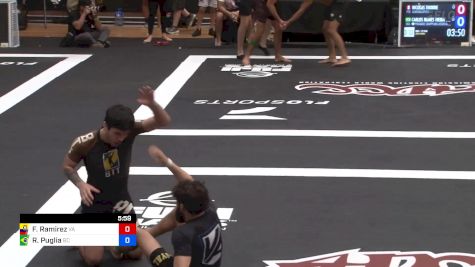 Fabian Ramirez vs Renan Puglia 2024 ADCC South American Trials 2
