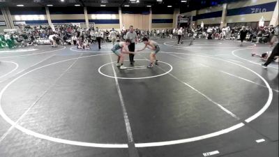 120 lbs Consi Of 64 #2 - Jason Paganos, Pounders WC vs Kaden Herrera, Roy Royals