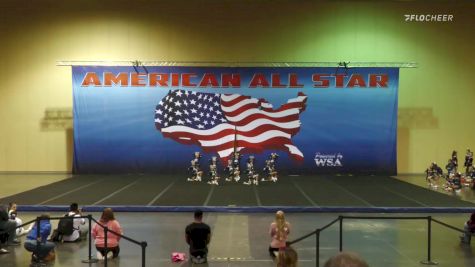 Cheer Force Arkansas - Tiny Talons [2022 All Star Cheer--Elite Club] 2022 American All Star Nationals