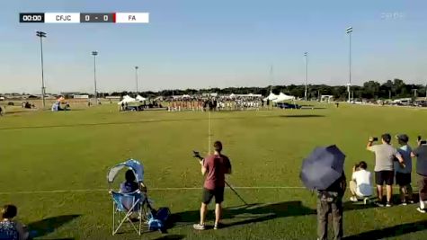 CHICAGO FIRE JUNIORS CITY vs. FORMS ACADEMY - 2021 Premier Supercopa