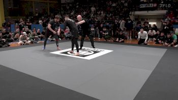 BEN BENNETT vs TAYLOR PEARMAN 2024 ADCC European, Middle East and African Trial
