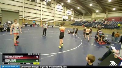 117 lbs Semis & Wb (16 Team) - Jerin Coles, Team Montana vs Easton Stefanoff, South Central Utah