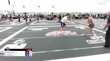 Josh Mancuso vs Chris Orozco 2023 ADCC Dallas Open