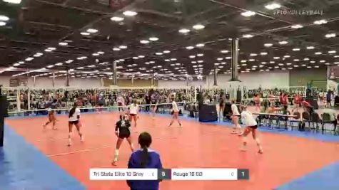 Tri State Elite 16 Gray vs Rouge 16 GO - 2022 JVA Summerfest presented by Nike