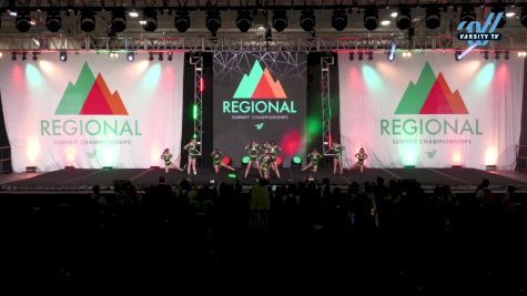 Element Elite Tumbling & Cheer - NEON [2024 L2 Mini - D2 Day 2] 2024 The Midwest Regional Summit