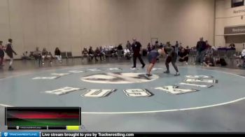 223 lbs Round 1 (16 Team) - Dorian Powell, Backyard Boyz vs Nicholas Lyle, Alpha Dogz Elite