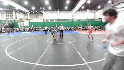 138 lbs Round Of 32 - Jackson Stroud, Brentsville vs Aaron Caoili, Cornwall