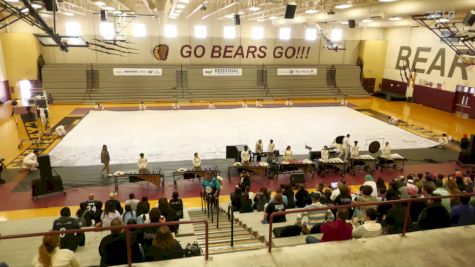 West Broward HS "Pembroke Pines FL" at 2024 WGI Perc/Winds Orlando Regional