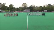 2018 James Madison vs Ohio St | Big Ten Field Hockey