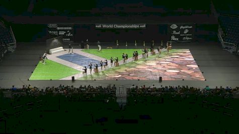 Horizon Winds at 2022 WGI Percussion/Winds World Championships