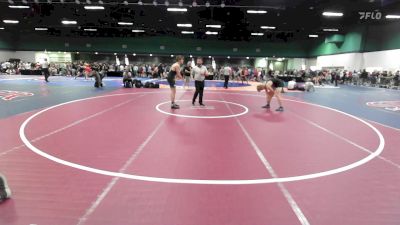 144 lbs Consi Of 64 #2 - Abram Stoebig, NC vs Karl Ludwig, VA