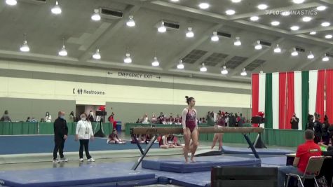 Jaiden Hoek - Women's Group, Silvia's Gymnastics - 2021 Christmas on the Chesapeake