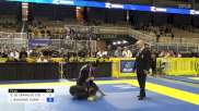 LIVIA BARASINE CORREA vs BRENDA DE CARVALHO COELHO GONÇAL 2024 Pan Jiu Jitsu IBJJF Championship