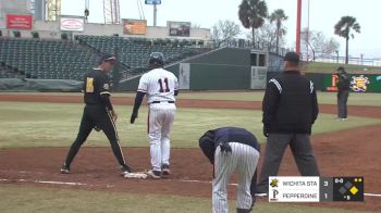 Replay: Kleberg Bank College Classic | Feb 26 @ 12 PM