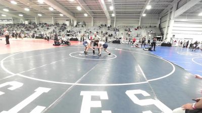 138 lbs Round Of 32 - Matthew Meadows, WV vs Nikita Chechkovsky, FL