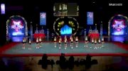 Tri-City Wolverines - Youth Cheer [2021 Show Cheer 2 - Junior Peewee - Large Day 3] 2021 Pop Warner National Cheer & Dance Championship