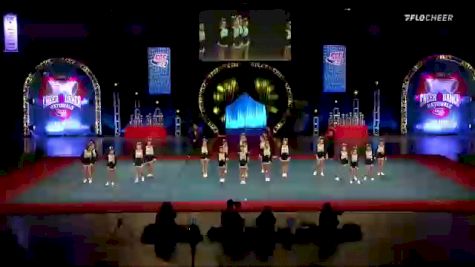 Tri-City Wolverines - Youth Cheer [2021 Show Cheer 2 - Junior Peewee - Large Day 3] 2021 Pop Warner National Cheer & Dance Championship