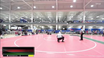 84 lbs Placement Matches (16 Team) - Brodey Lewis, Askren Wrestling Academy 1 vs Evan Restivo, 922