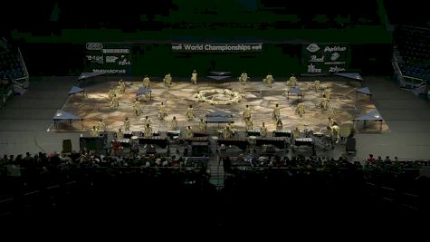 Red Wave Indoor at 2022 WGI Percussion/Winds World Championships