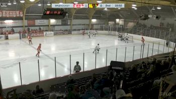 Replay: Home - 2024 Pembroke vs Brockville | Mar 8 @ 7 PM