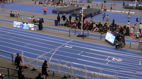 High School Girls' 300m Invitational , Finals 7