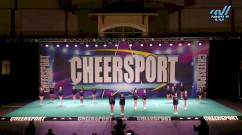 Greensboro All Star Cheerleading - Emeralds [2024 L1.1 Junior - PREP Day 1] 2024 CHEERSPORT Concord Spring Classic