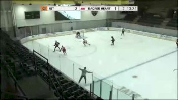 Replay: RIT vs Sacred Heart | Feb 1 @ 2 PM