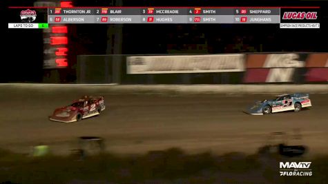 Heats | 2023 Lucas Oil Late Models Sunday at Bubba Raceway Park