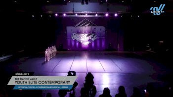 The Dance Vault - Youth Elite Contemporary [2024 Youth - Contemporary/Lyrical - Small Day 1] 2024 Power Dance Grand Nationals