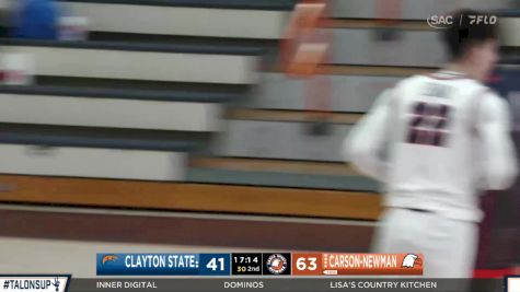 Replay: Clayton St. vs Carson-Newman - 2023 Clayton State vs Carson-Newman | Dec 2 @ 1 PM