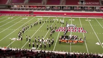 Huron High School "Huron SD" at 2021 USBands Quad States Championship