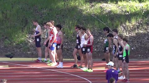 Men's 1500m, Finals 4