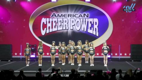New York Icons - Perfection [2024 L6 Limited - XSmall Day 2] 2024 Cheer Power Grand Nationals