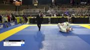 THOMAS GLEN HUBBARD vs RYAN G CSER 2024 Pan Jiu Jitsu IBJJF Championship