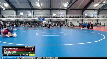 Replay: Mat #8 - 2022 Luther Open | Nov 12 @ 9 AM