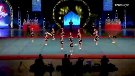New Smyrna Beach Cudas - Youth Cheer [2021 Show Cheer 2 - Mitey Mite Day 3] 2021 Pop Warner National Cheer & Dance Championship