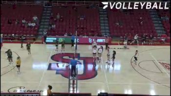 Replay: SE Louisiana vs St. John's | Sep 9 @ 10 AM