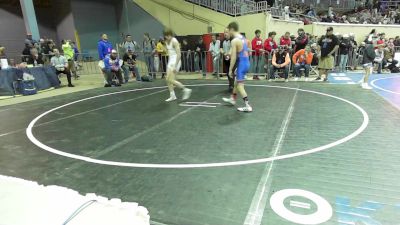 101 lbs Consi Of 8 #1 - Paxton Shultz, Moore vs Caleb Jones, CowTown Elite