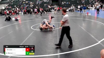 184 lbs Cons. Round 6 - Mason Diel, Colorado School Of Mines vs Alex Munoz, Nebraska-Kearney