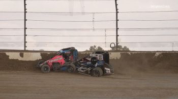 T-Mez & Zeb Wise Discuss BC39 Qualifier Incident