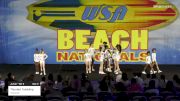 Thunder Tumbling - Heatwave [2022 Junior--Div 2 Day 2] 2022 WSA Beach Nationals