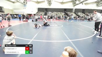 Replay: Mat 13 - 2024 Wildwood National Duals | Feb 4 @ 8 AM