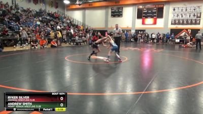 69 lbs Cons. Round 3 - Andrew Smith, Mount Vernon Wrestling Club vs Ryker Silver, Anamosa Wrestling Club