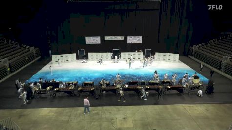 Audio Theater "Nashville TN" at 2024 WGI Perc/Winds Mideast Power Regional