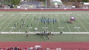 Coatesville Area Senior High "Coatesville PA" at 2022 USBands A Class National Championships