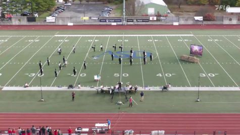 Coatesville Area Senior High "Coatesville PA" at 2022 USBands A Class National Championships