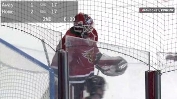 Replay: Home - 2021 Wheeling vs Indy | Nov 19 @ 7 PM
