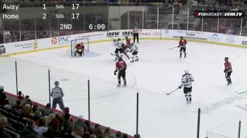 Replay: Away - 2021 Wheeling vs Indy | Nov 19 @ 7 PM